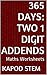 365 Addition Worksheets wit...