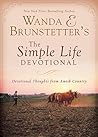 Wanda E. Brunstetter's The Simple Life Devotional by Wanda E. Brunstetter