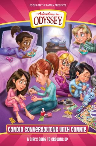 A Girl's Guide to Growing Up (Candid Conversations with Connie #1)