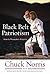 Black Belt Patriotism: How To Reawaken America