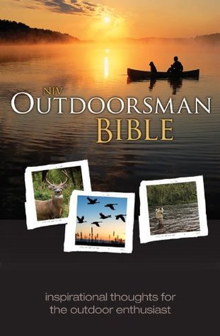 NIV, Outdoorsman Bible