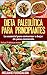 Dieta Paleolítica para Principiantes: Lo Esencial para Comenzar a Bajar de Peso COMIENDO (Incluye 21 deliciosas recetas): (Como adelgazar de forma saludable y fácil)