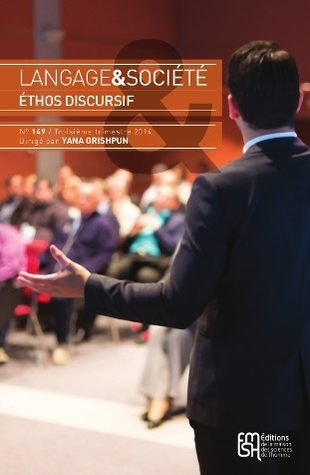 Ethos discursif (Broché)