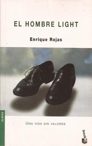 Portada de El Hombre Light, de Enrique Rojas