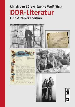 DDR-Literatur: Eine Archivexpedition (Paperback)