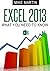 Excel 2013: What You Need T...