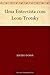 Uma Entrevista com Leon Trotsky (Portuguese Edition)