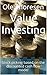 Value Investing: Stock picking based on the discounted cash flow model