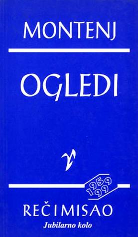 Ogledi (Paperback)