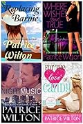 The Candy Bar Complete - 4 book box set: Candy Bar Series