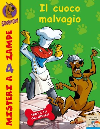 Il cuoco malvagio (Kindle Edition)