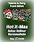 Hot X-Mas: Kekse Kellner Kerzenschein (German Edition)