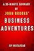 Summary Business Adventures: by John Brooks | Includes Analysis
