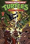 Teenage Mutant Ninja Turtles Adventures Vol. 3 by Dean Clarrain