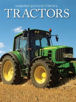 Tractors (Kindle Edition)
