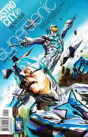 Astro City: Special #1 (Kindle Edition)