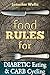 Food Rules for Diabetic Eat...