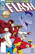 The Flash (1987-2009) #97