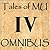 Tales of MU Omnibus IV