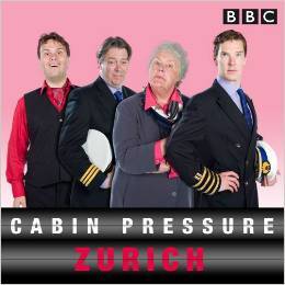 Cabin Pressure: Zurich