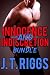 Innocence and Indiscretions Bundle: Three Hot Gay First Time Stories
