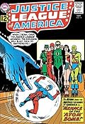 Justice League of America (1960-1987) #14