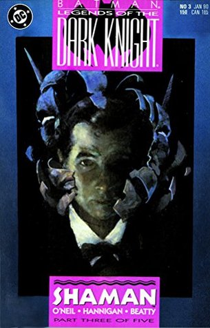 Batman: Legends of the Dark Knight #3 (Kindle Edition)