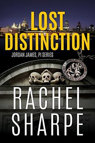 Lost Distinction (Jordan James PI, #2)