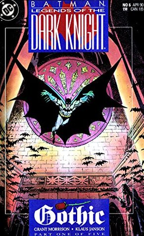 Batman: Legends of the Dark Knight #6 (Kindle Edition)