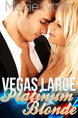 Platinum Blonde (Vegas Large #1)