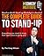 The Complete Guide to Stand-up: Everything you need to know, from open-mics to going pro!