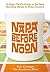 Napa Before Noon: A Napa Ch...