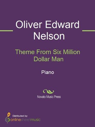 Theme From Six Million Dollar Man Sheet Music (Kindle Edition)