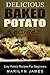 Delicious Baked Potato Recipes by Marilyn James