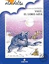 Yagú, El lobo Azul