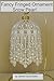 Fancy Fringed Ornament - Sn...
