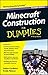 Minecraft Construction for Dummies by Adam Cordeiro