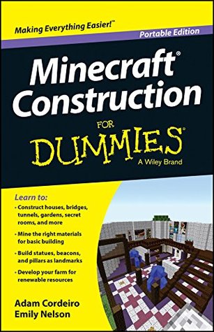 Minecraft Construction for Dummies (Kindle Edition)