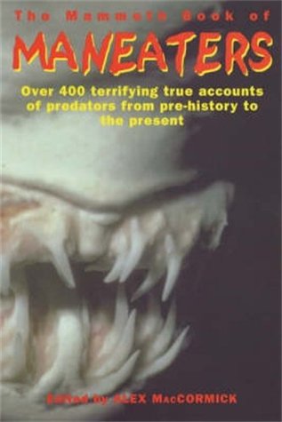 The Mammoth Book of Predators (Mammoth Books)
