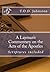 A Layman's Commentary on the Acts of the Apostles