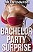Bachelor Party Surprise (MILF Taboo Older Woman Younger Man Menage)