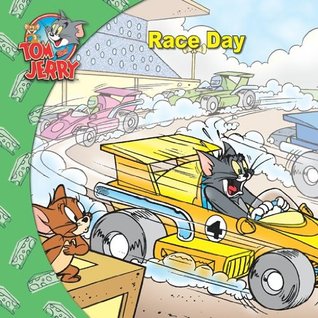 Tom and Jerry: Race Day (Kindle Edition)