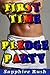 First Time Pledge Party (gay BDSM spanking anal) (Gay Frat Boys Book 1)
