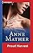 Proud Harvest: A Second Chance Married Couple Romance