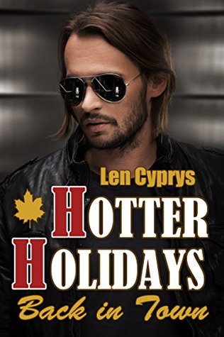 Back in Town (Hotter Holidays Book 1)