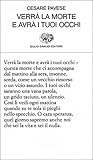 Book cover for Verrà la morte e avrà i tuoi occhi