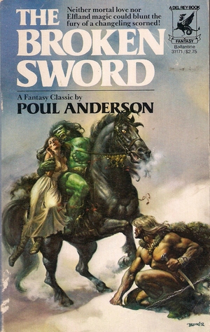 The Broken Sword