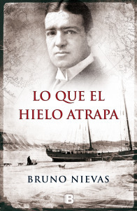 Lo que el hielo atrapa (Paperback)