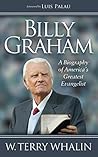 Book cover for Billy Graham: A Biography of America's Greatest Evangelist
