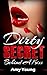 Dirty Secret Behind A Kiss (Young Adult Romance Erotica #1)
